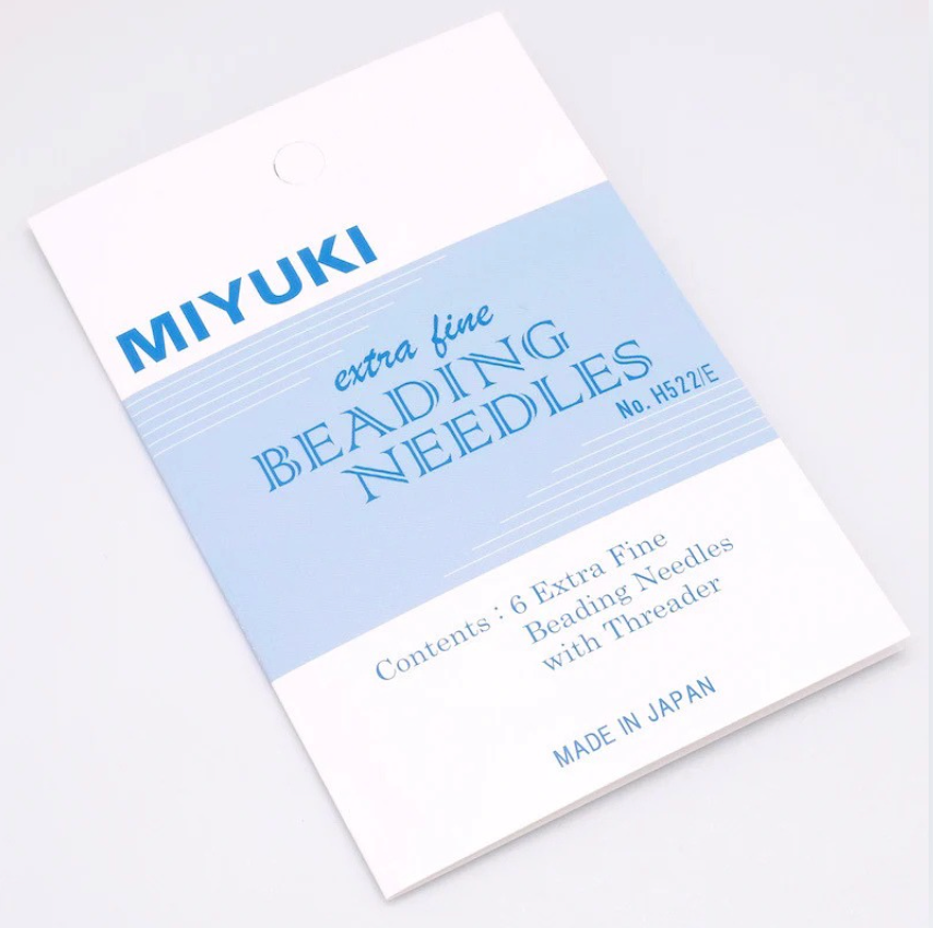 Miyuki nålesæt (5 nåle)