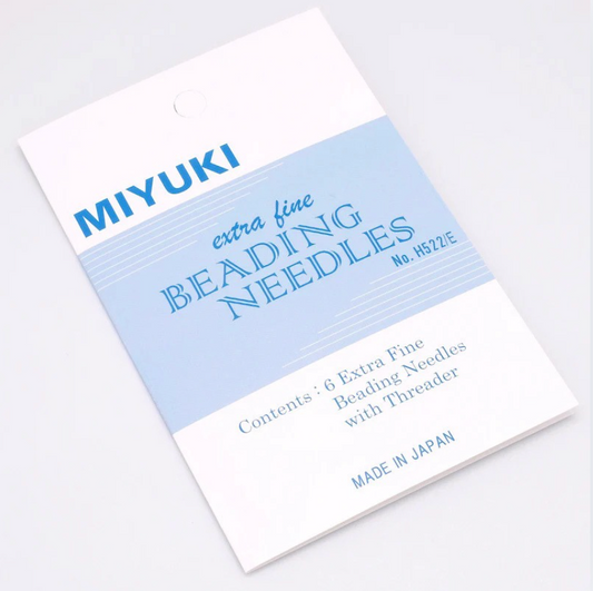 Miyuki nålesæt (5 nåle)